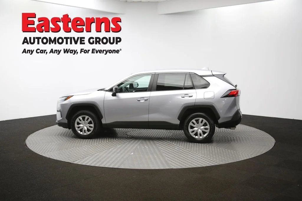 Used 2024 Silver Toyota LE image 58