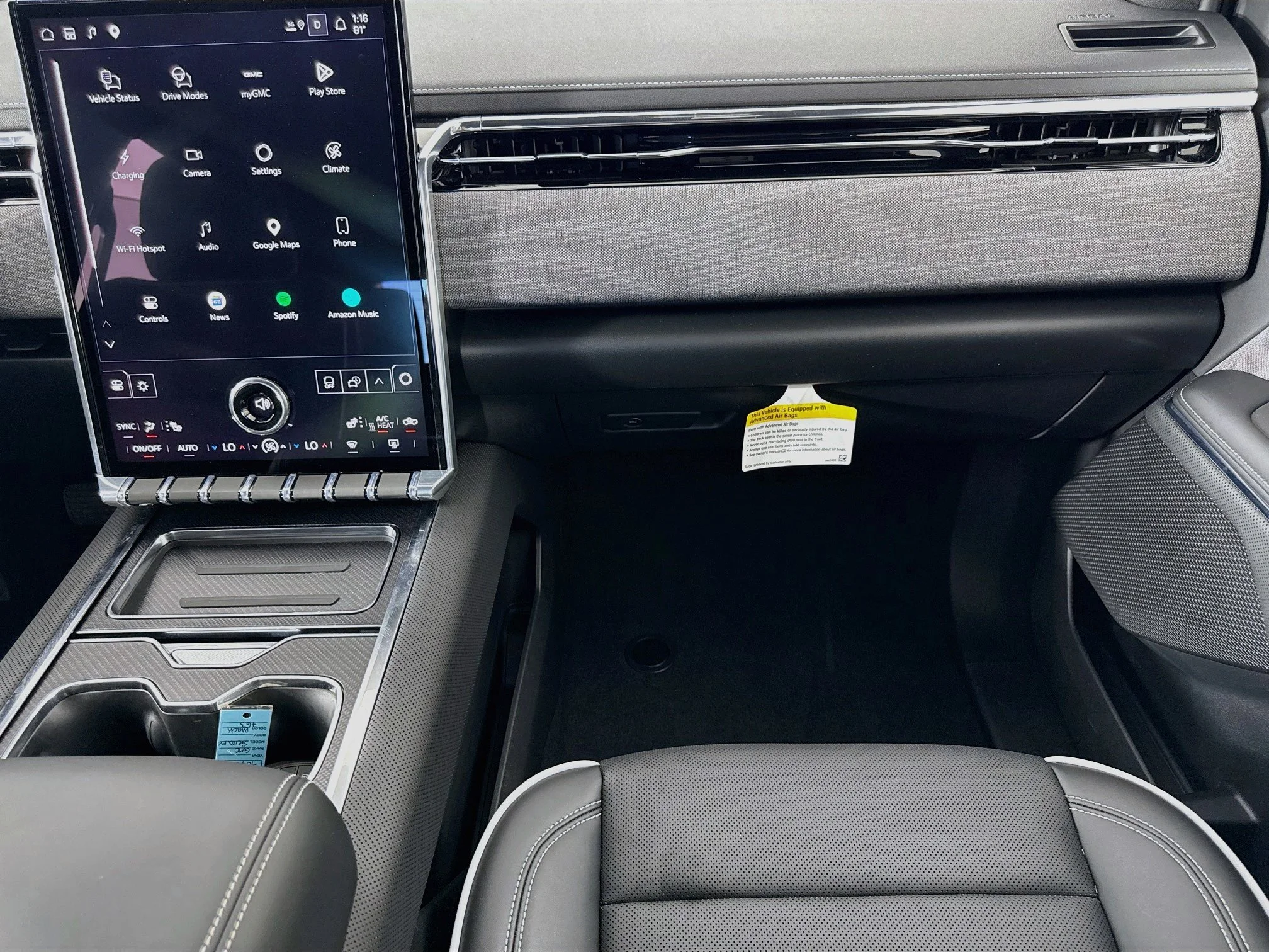 Used 2026 Deep Ocean Metallic GMC Elevation Standard Range image 25
