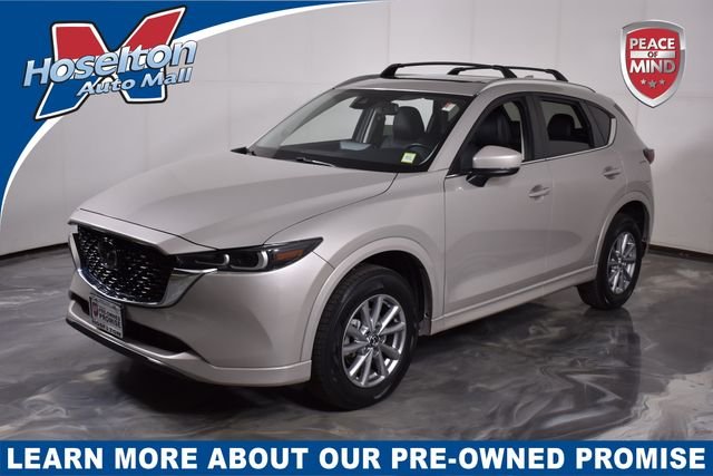 2024 Mazda CX-5 S Preferred package