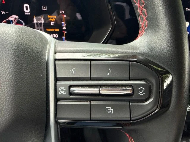 Used 2023 Sterling Gray Metallic Chevrolet Z71 image 25