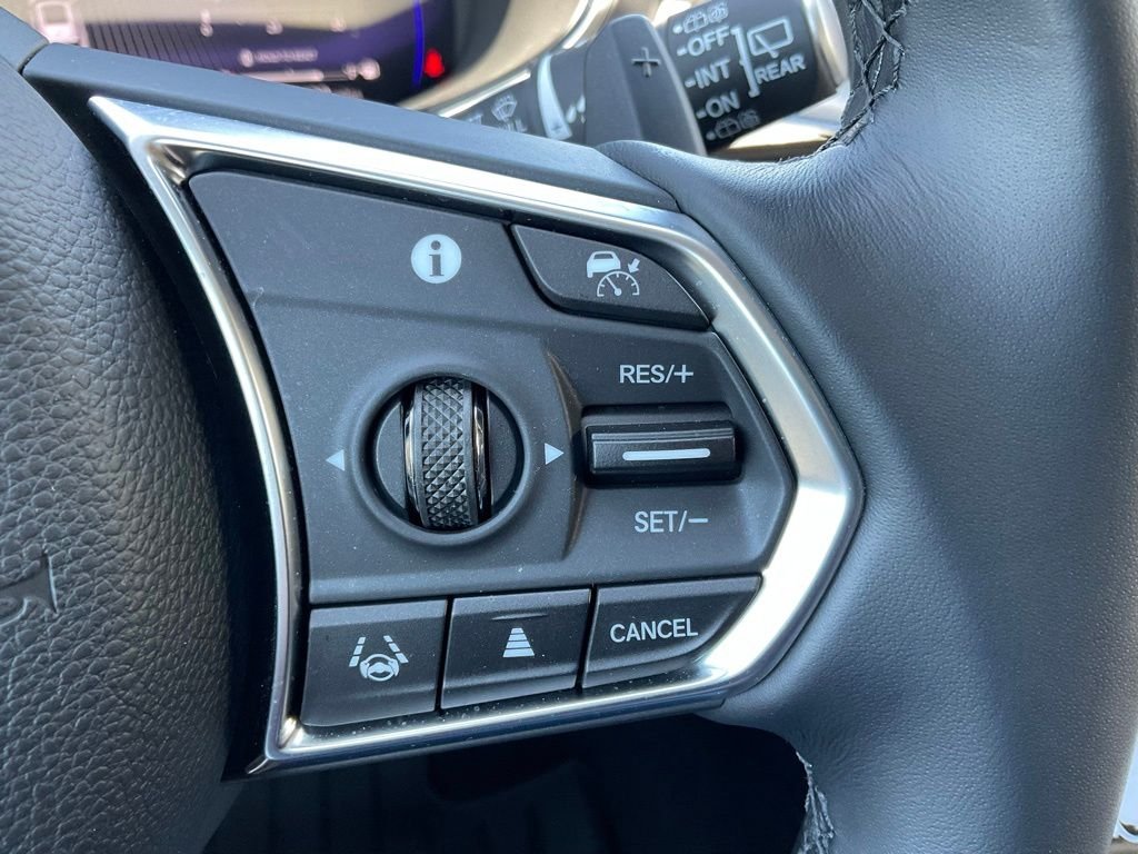 Used 2026 Black Acura Base image 14
