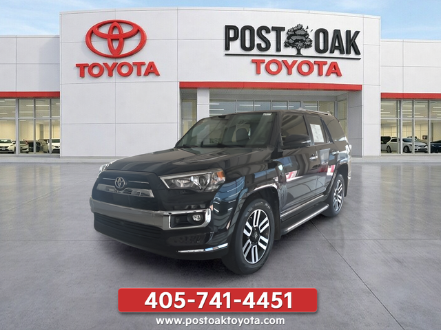 2022 Toyota 4Runner Limited