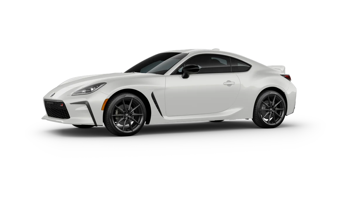 New 2026 Halo Toyota GR86 Premium image 3