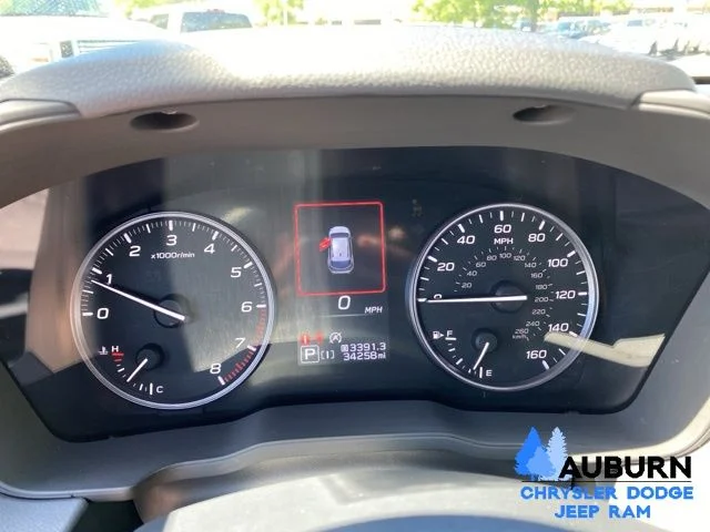 Used 2025 Gray Subaru Premium image 35