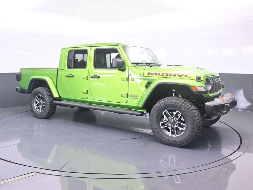 2026 Jeep Gladiator Mojave - Photo 8