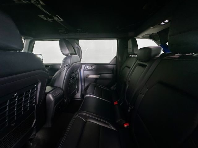 Used 2021 Blue Ford First Edition image 23