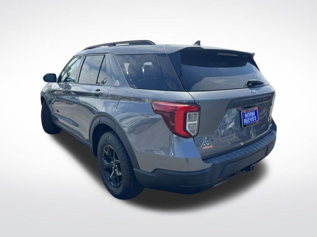 Used 2023 Gray Ford Timberline image 8