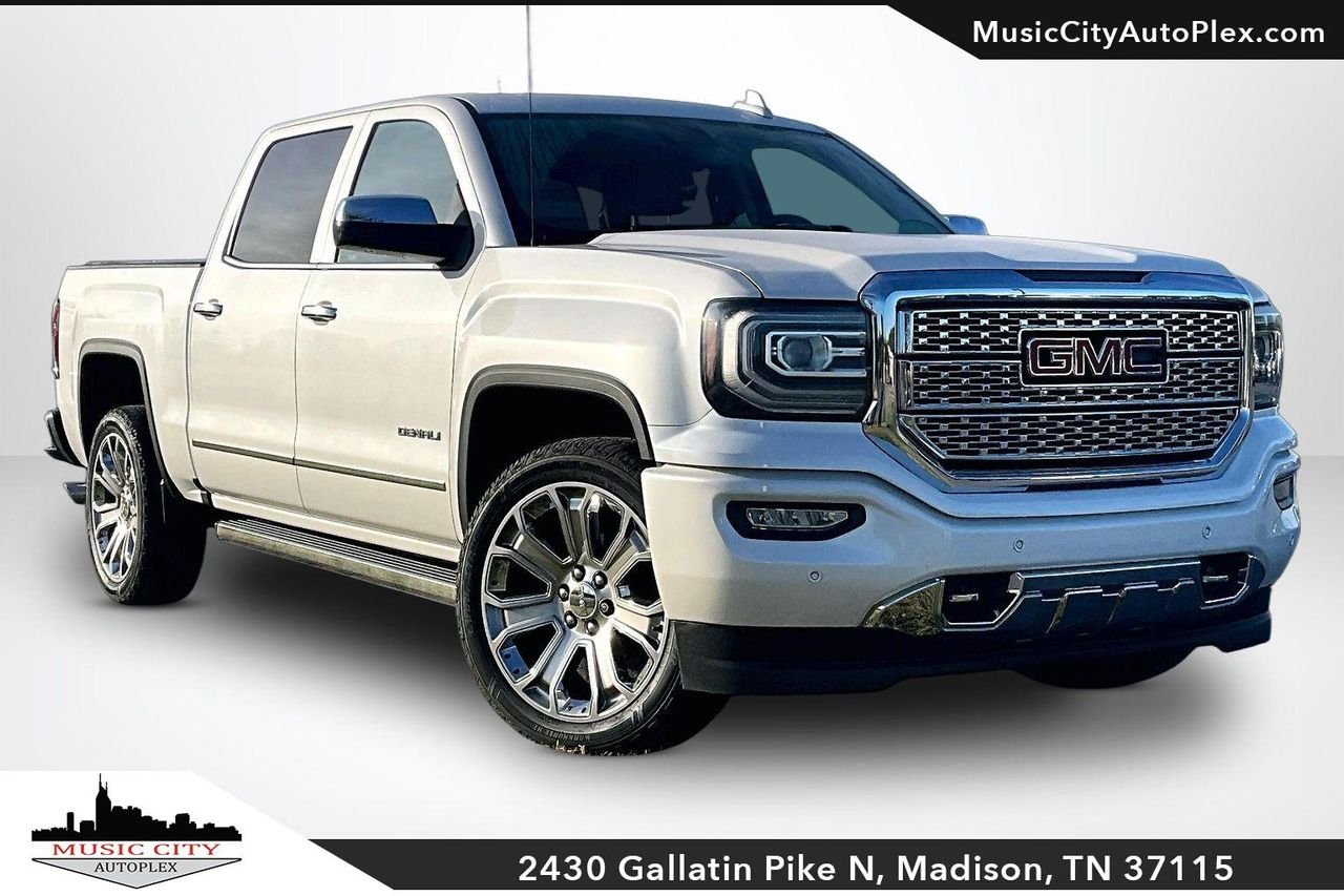 2018 GMC Sierra 1500 Denali