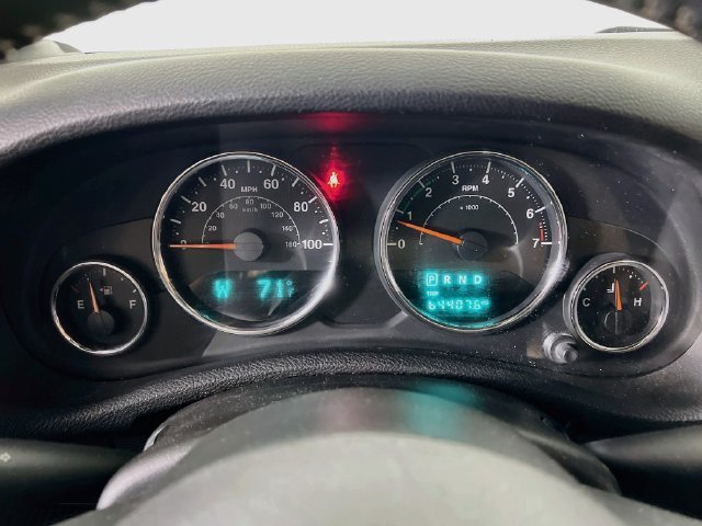 2017 Jeep Wrangler Unlimited Freedom Edition - Photo 14
