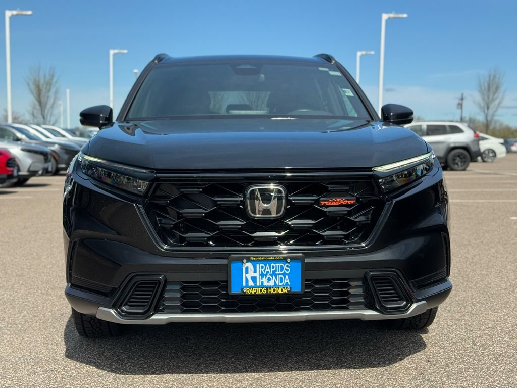 Certified 2026 Honda CR-V TrailSport with VIN 7FARS6H64TE026821 for sale in Coon Rapids, Minnesota