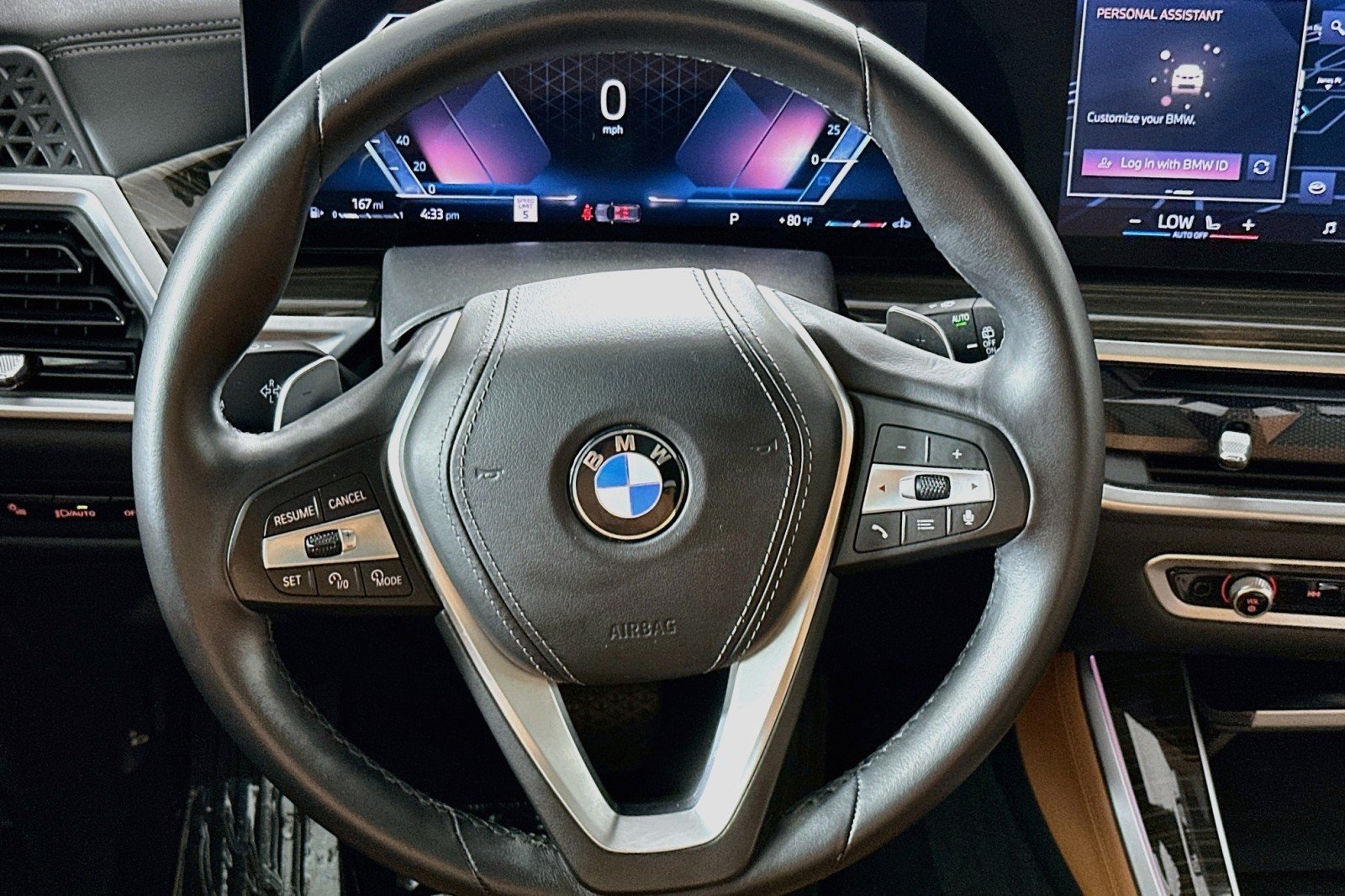 Used 2024 Black Sapphire Metallic BMW sDrive40i image 19