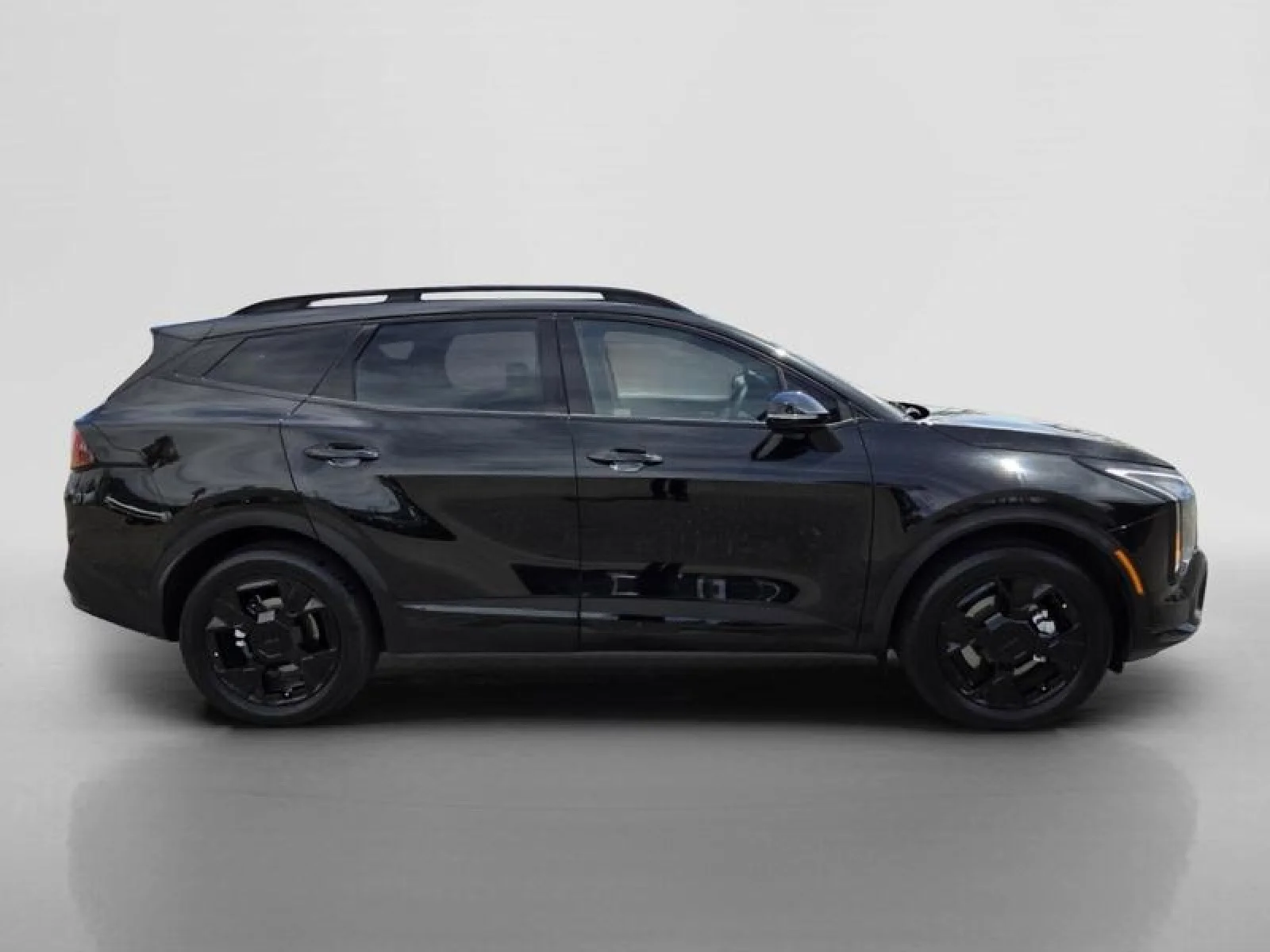 Used 2026 BLACK Kia X-Line image 6