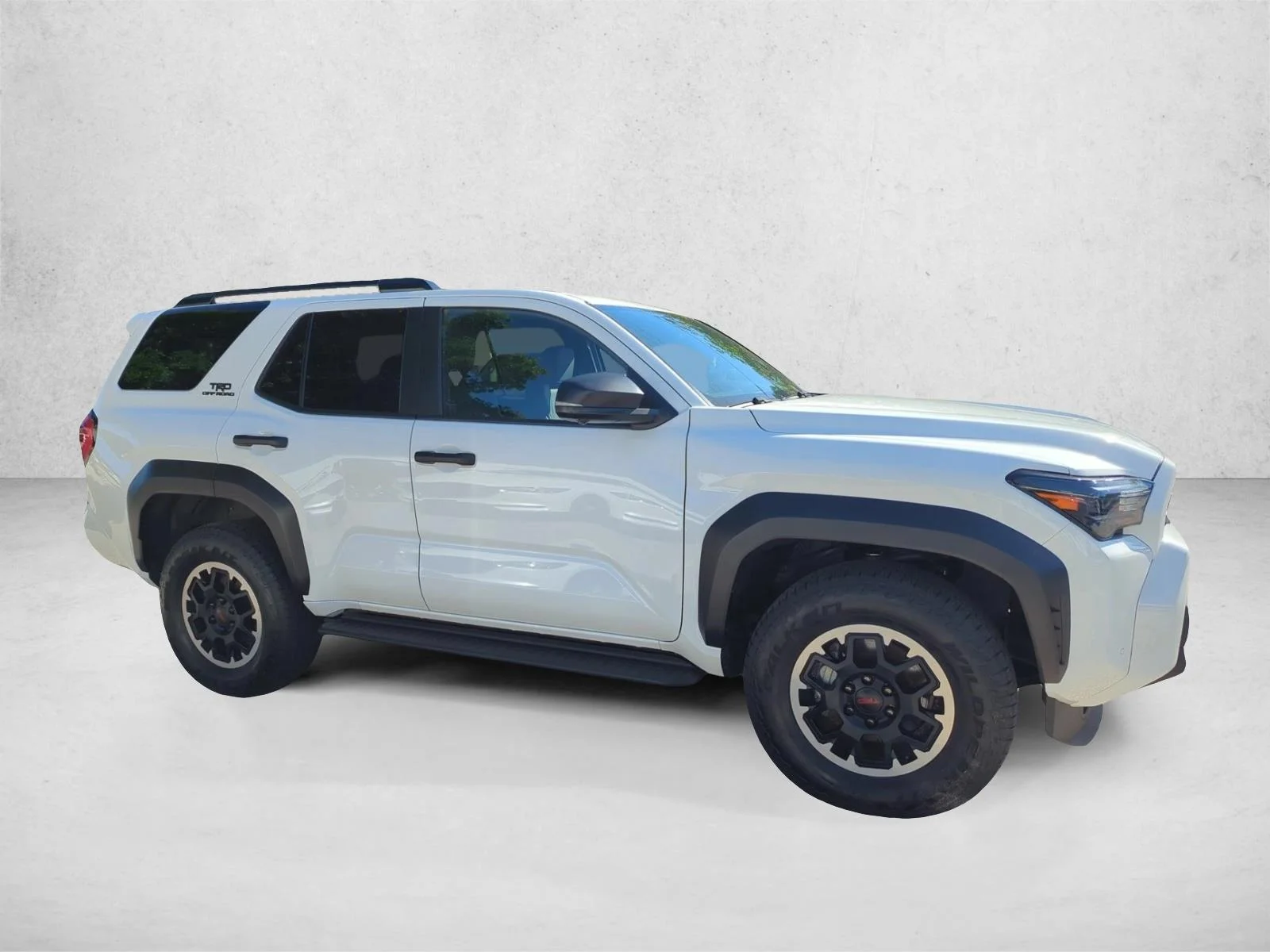 Used 2026 Ice Cap Toyota TRD Off Road Premium image 4