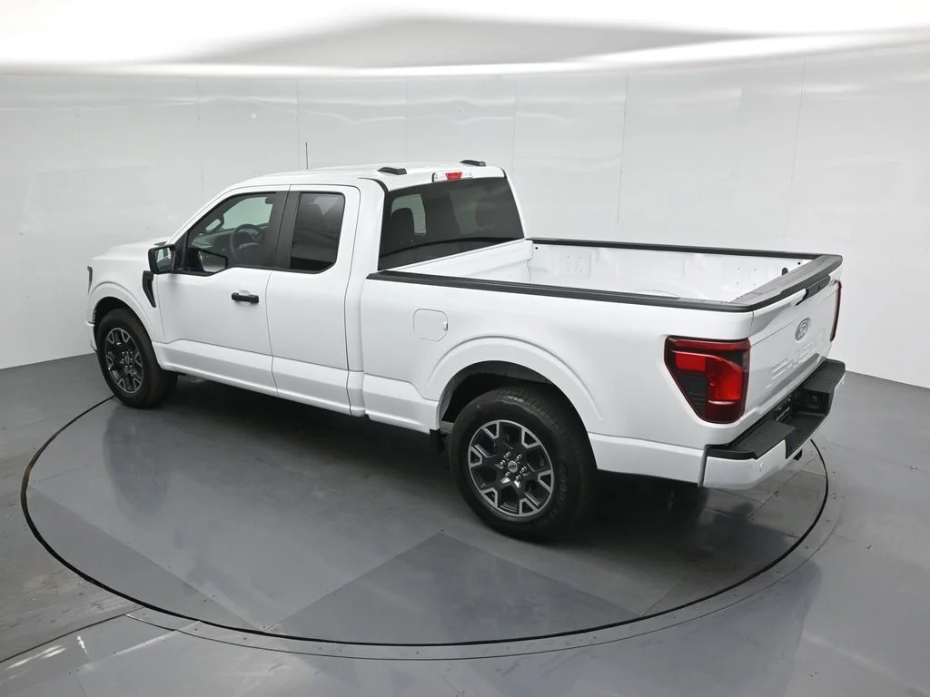 Certified Used 2024 White Ford STX image 41