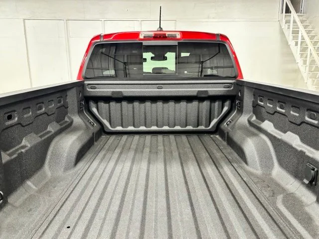 Used 2026 Red GMC AT4 image 24
