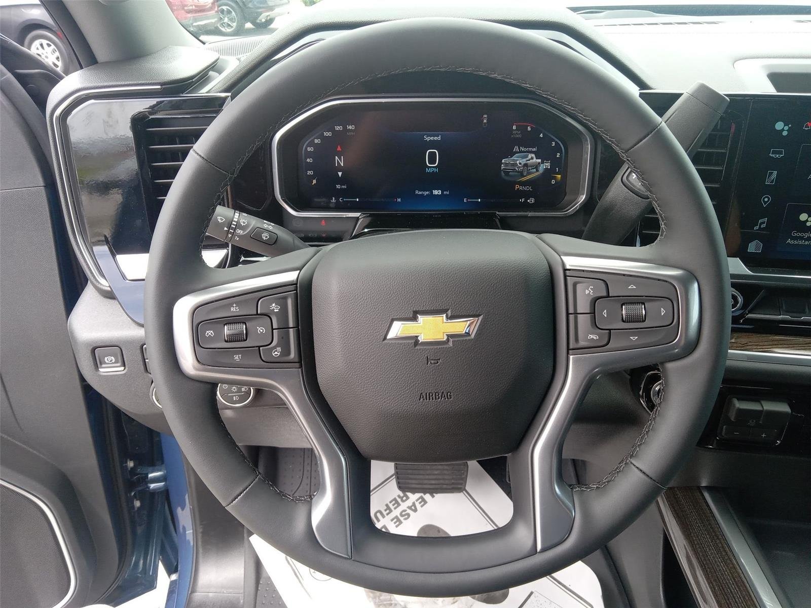 New 2026 Lakeshore Blue Metallic Chevrolet LT image 75