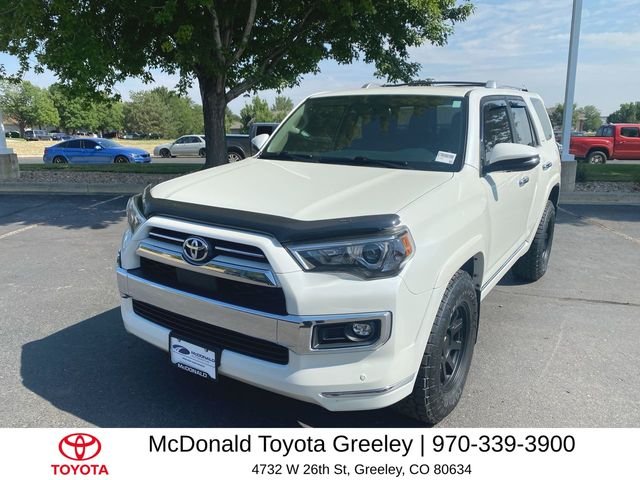 2021 Toyota 4Runner Limited
