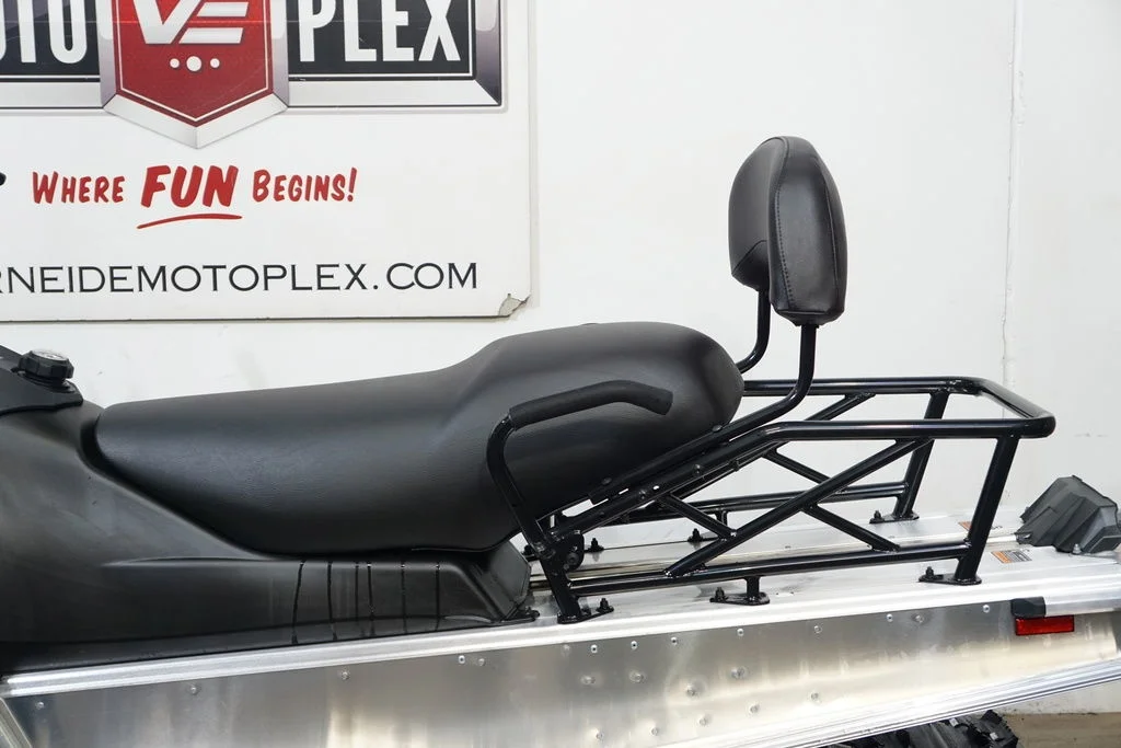 New 2025 GRAY Polaris 550 image 11