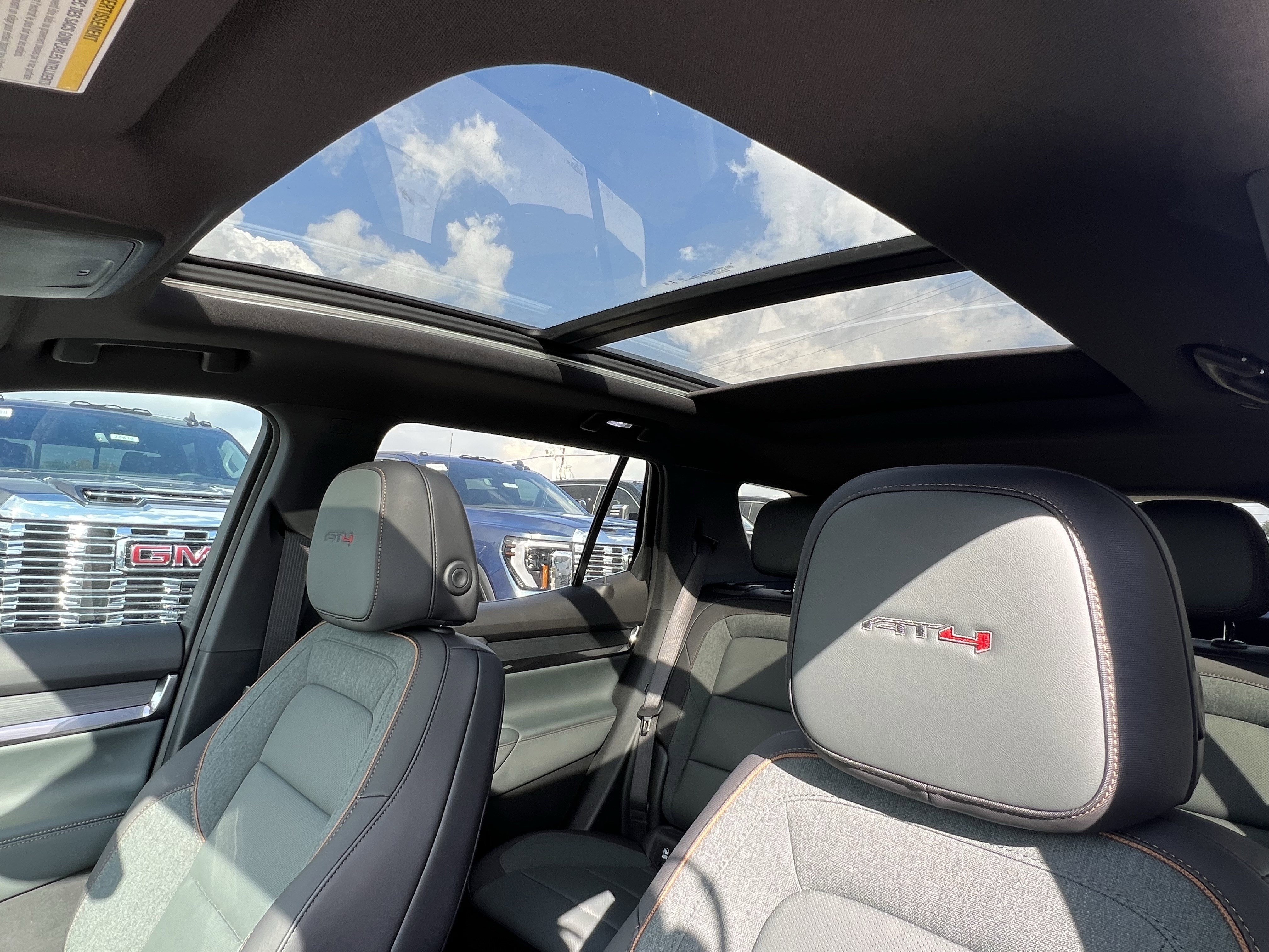 2026 GMC Terrain AT4 - Photo 21