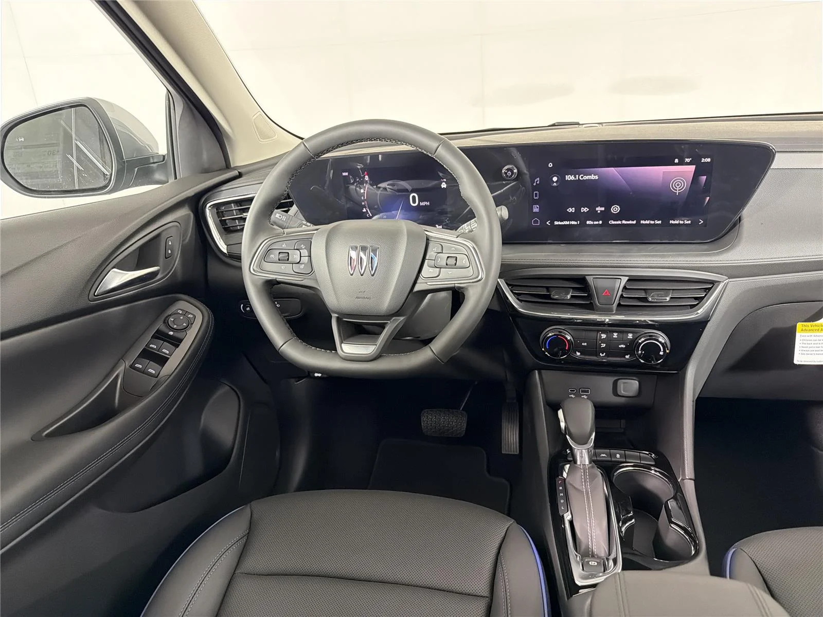 New 2026 Moonstone Gray Metallic Buick Sport Touring image 20