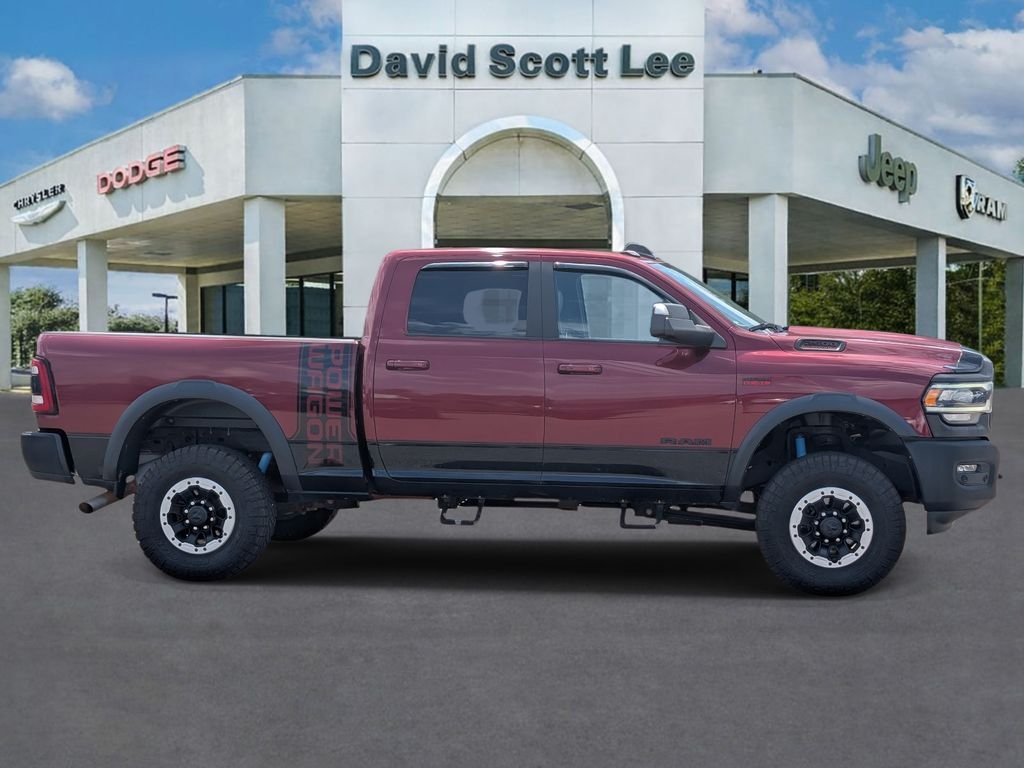 Used 2021 Red Ram Power Wagon image 31