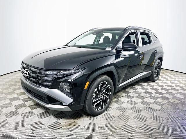 New 2026 Hyundai TUCSON SEL