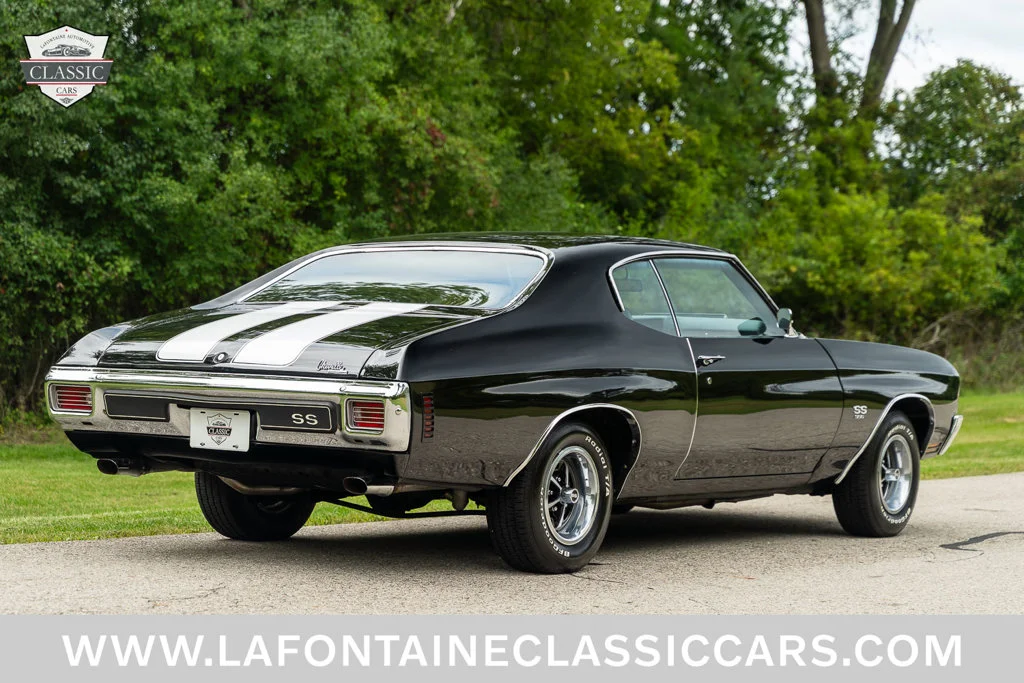 Used 1970  Chevrolet SS image 27