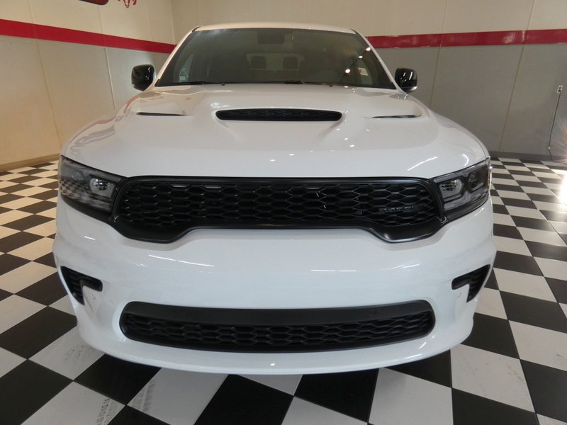 New 2026 White Knuckle Clear-Coat Exterior Paint Dodge R/T 392 AWD image 2