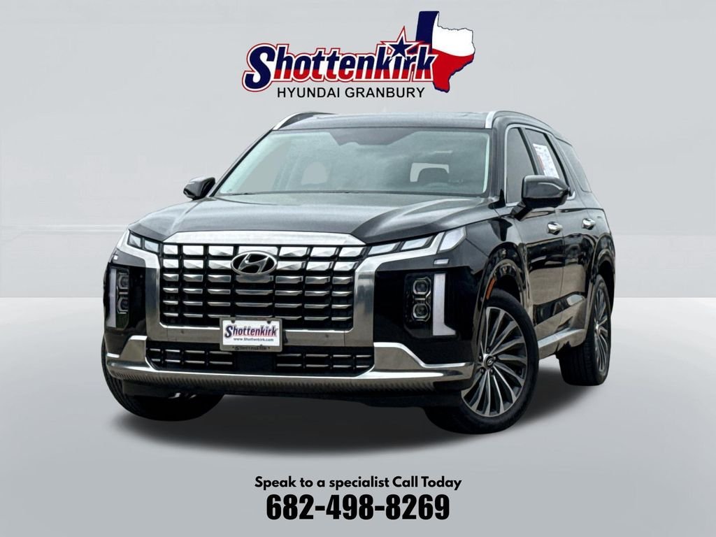 2024 Hyundai Palisade Calligraphy FWD's photo