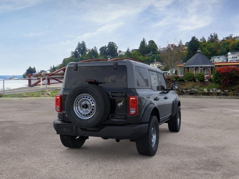 2025 Ford Bronco 4-Door Base - Photo 10