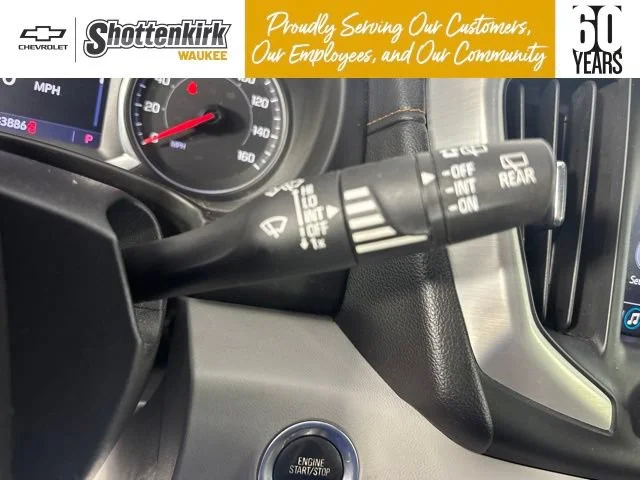 Used 2020 Red Quartz Tintcoat GMC SLT image 7