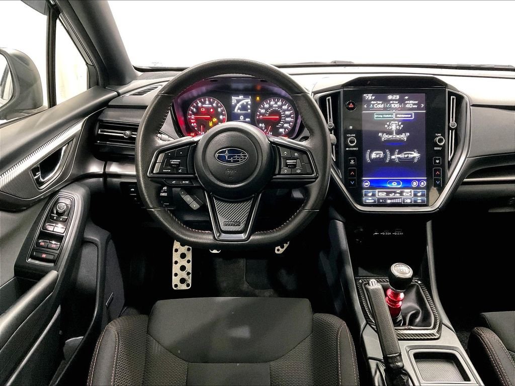 Used 2024 Black Subaru Premium image 17