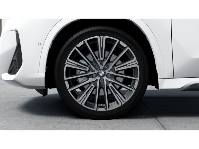 New 2026 Alpine White BMW xDrive28i image 7