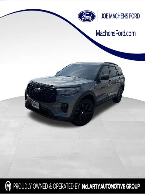 Used 2026 Gray Ford ST-Line image 1