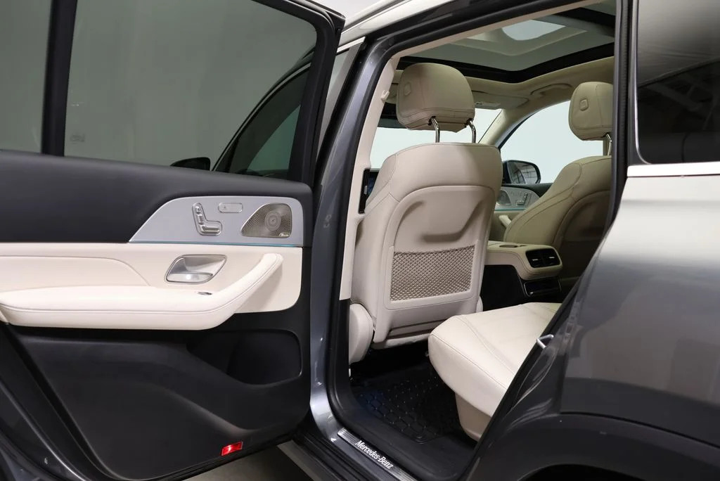 Certified Used 2023 Gray Mercedes-Benz GLS 450 image 43