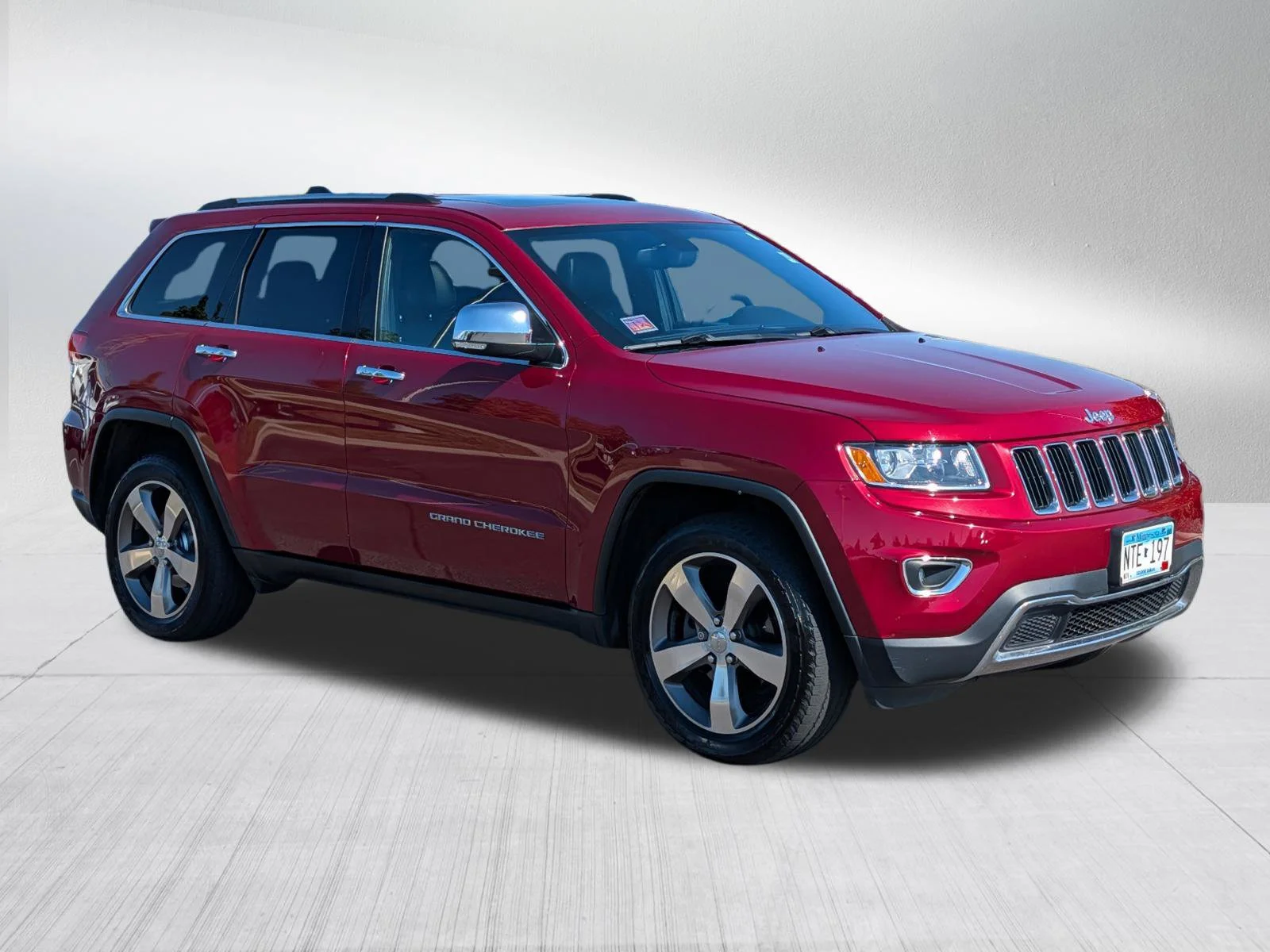 2014 Jeep Grand Cherokee