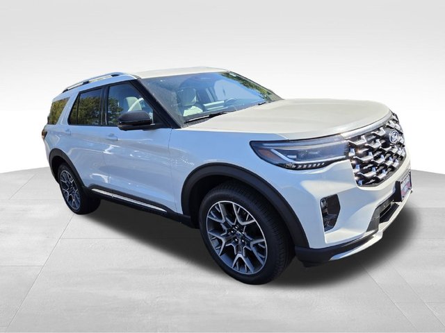 2027 Ford Explorer Platinum™