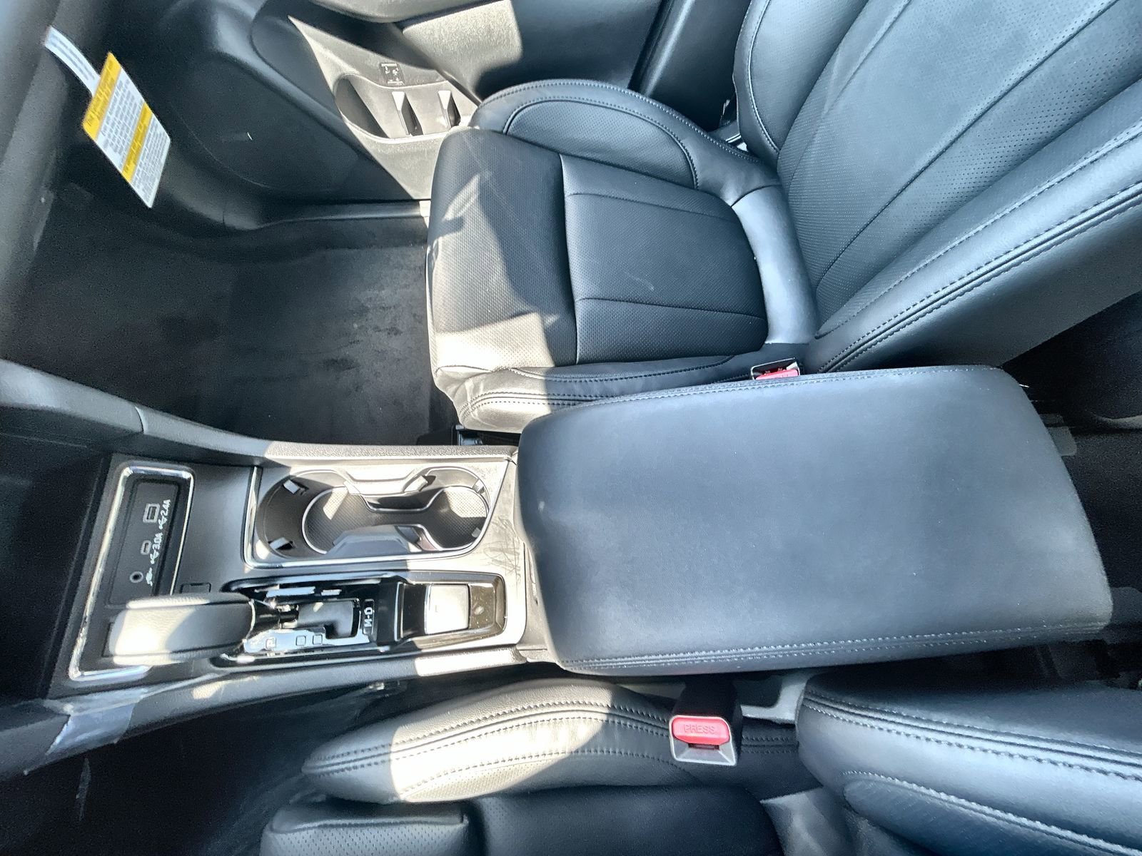 2025 Subaru Ascent Onyx Edition-Touring - Photo 25