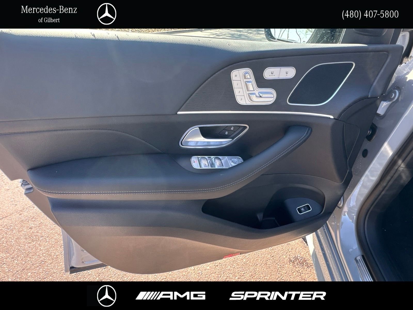 New 2026 MANUFAKTUR Alpine Grey Mercedes-Benz GLE 450 Coupe image 12
