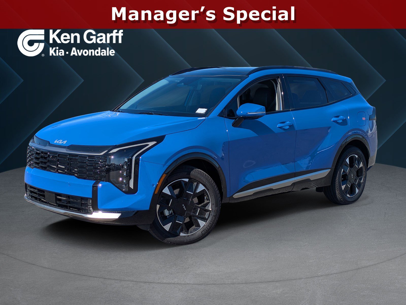 2026 Kia Sportage
