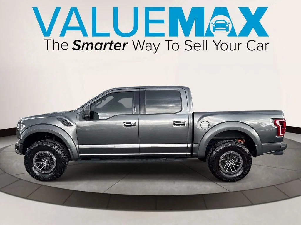 Used 2020 Gray Ford Raptor image 6