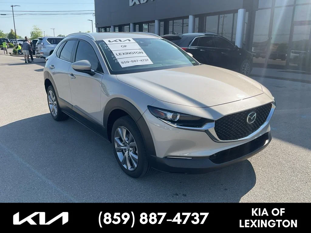 2023 Mazda CX-30 Preferred