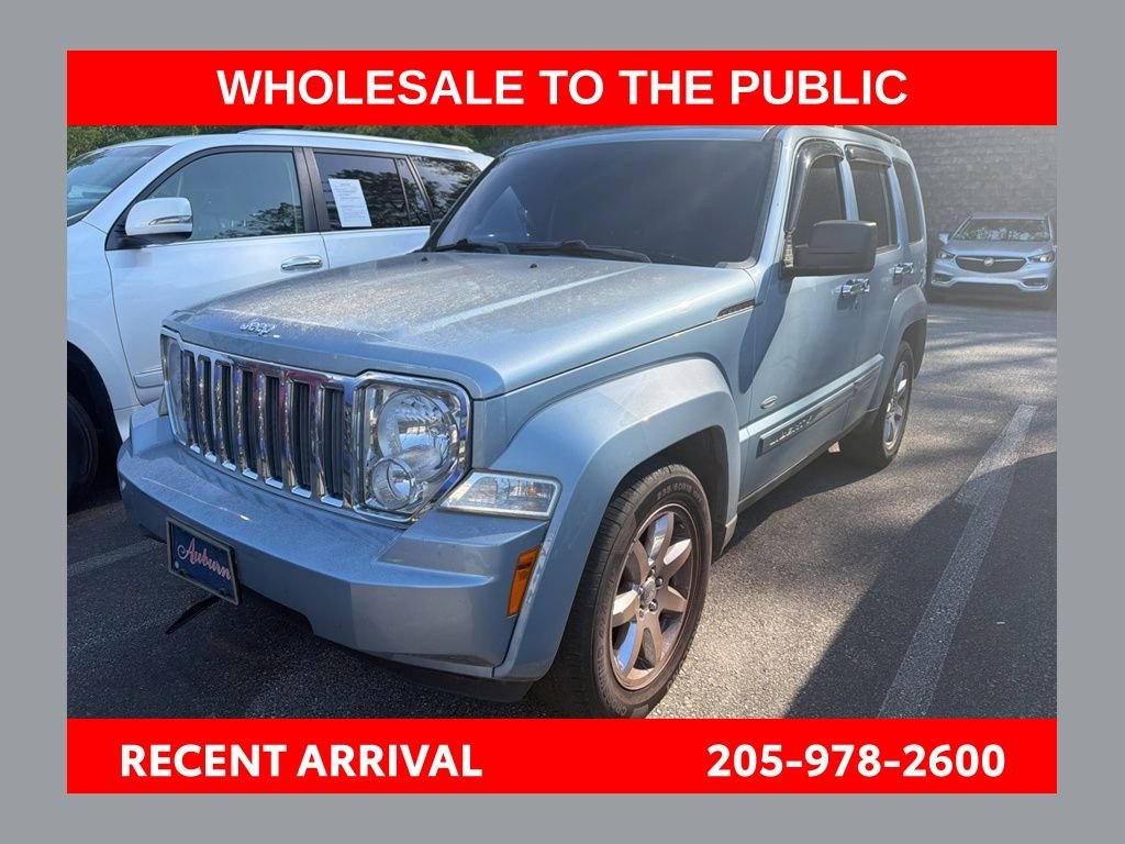 2012 Jeep Liberty Sport