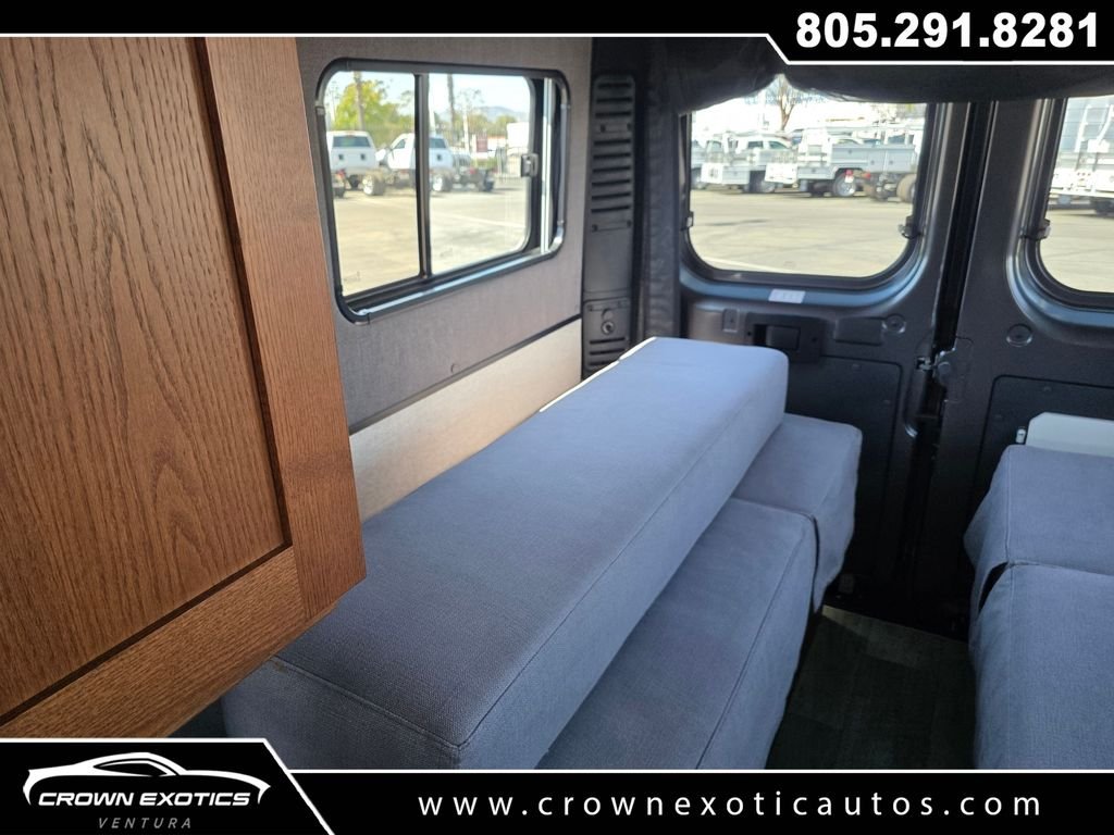 Used 2021 Gray Ram High Roof image 26