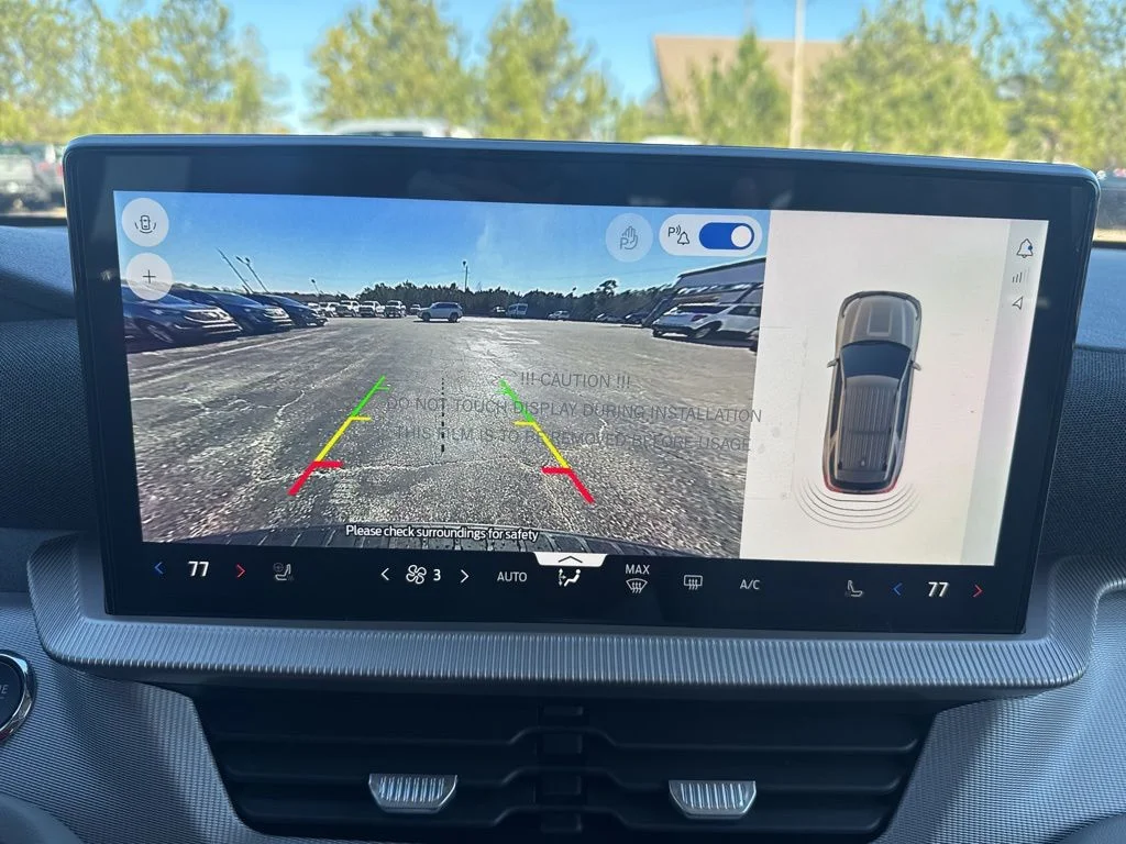 New 2026 Black Ford Active image 5