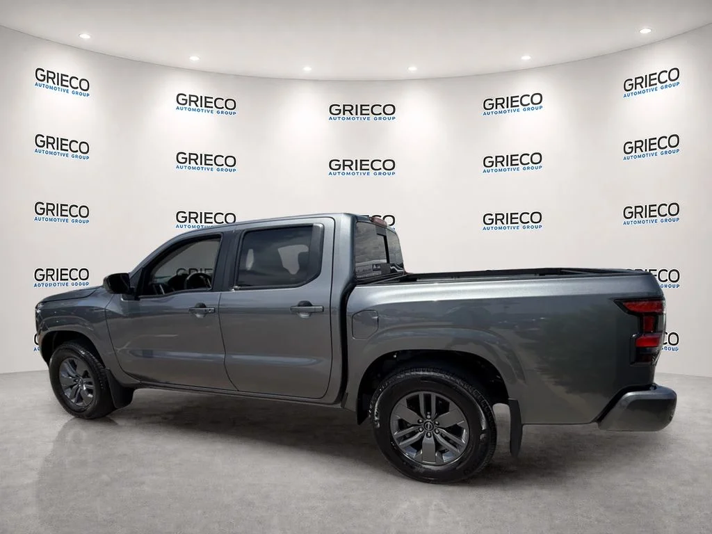 Used 2025 Gray Nissan SV image 5