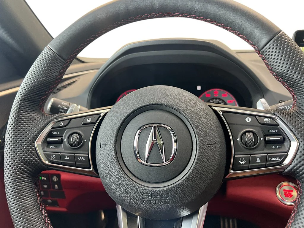 New 2026 Urban Gray Pearl Acura w/A-Spec Advance Package image 25