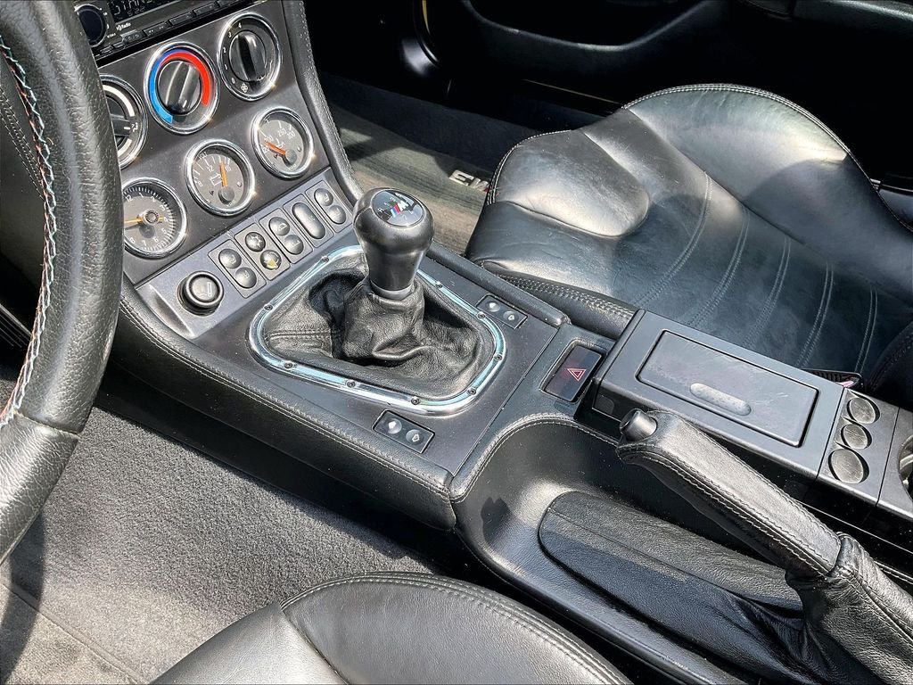 Used 1999 Yellow BMW Base image 16