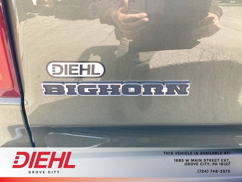 Used 2020 Green Ram Big Horn/Lone Star image 12