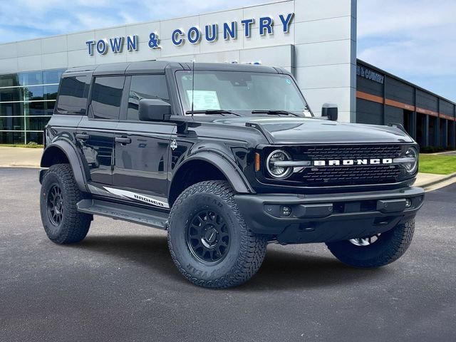 2026 Ford Bronco TCcustoms